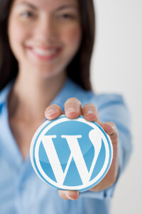 WordPress Content Management System