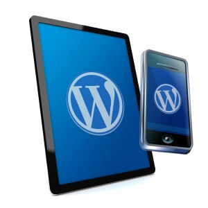 Mobile friendly WordPress