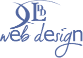 LDD Web Design Logo Sticky