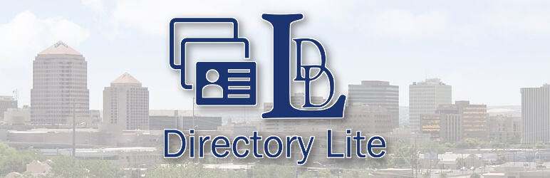 LDD Directory Lite - WordPress Plugin